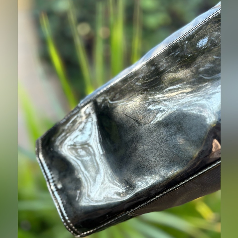 Tory Burch Black Tote - Picture 8 of 16